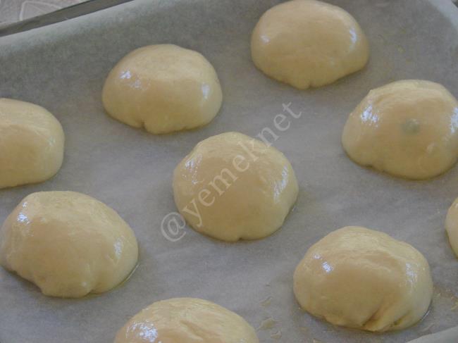 Sıvı Yağlı Mayasız Poğaça - Yapılışı (7/12) 