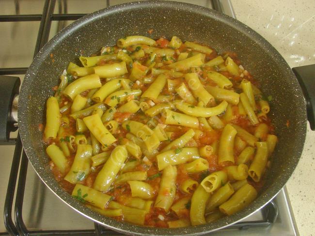 Soslu Çabuk Turşu - Yapılışı (9/12) 