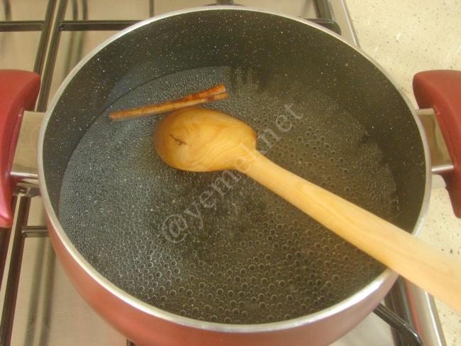 Armut Kompostosu - Yapılışı (5/8) 