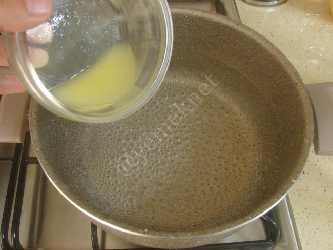 Buzlukta Bamya Saklama Yöntemi - Yapılışı (3/12) 