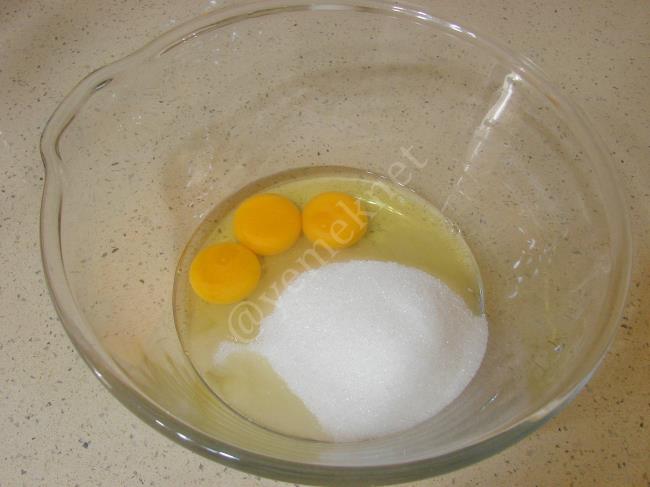 Kek - Yapılışı (2/12) 