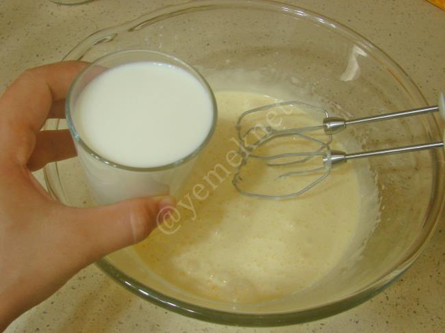 Kek - Yapılışı (4/12) 