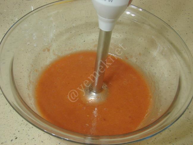 Mürdüm Eriği Marmelatı - Yapılışı (6/12) 