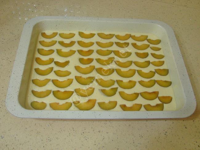 Mürdüm Erikli Kek - Yapılışı (7/12) 