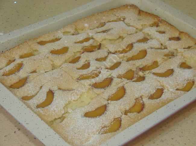 Mürdüm Erikli Kek - Yapılışı (9/12) 