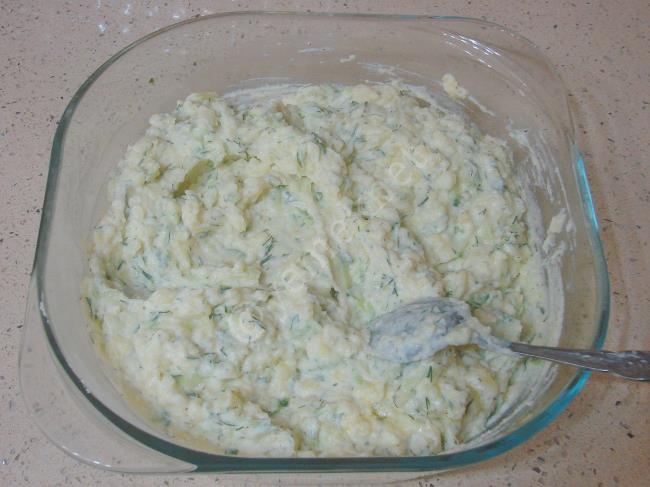 Patates Tarator - Yapılışı (8/12) 