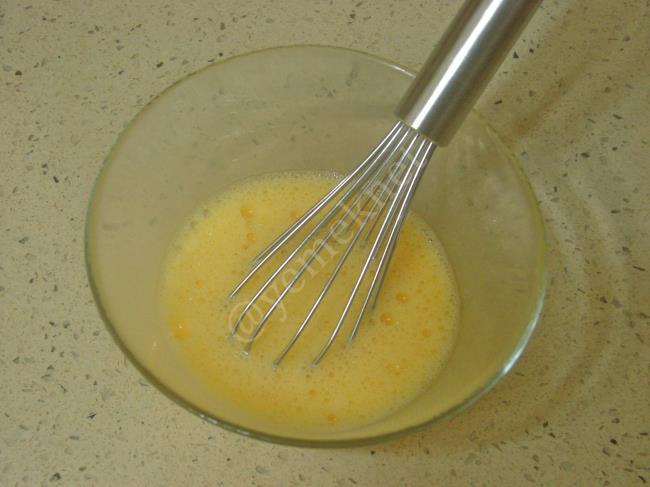 Yumurtalı Tost - Yapılışı (2/12) 