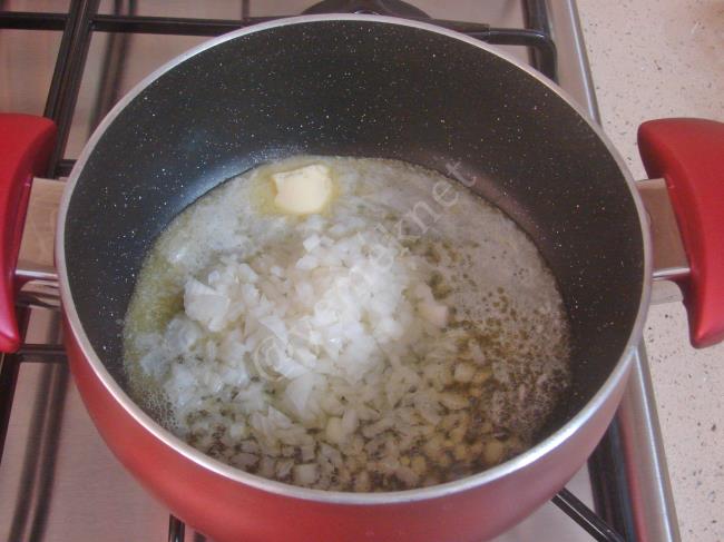 Hasbeli Aş - Yapılışı (3/12) 