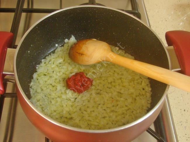 Hasbeli Aş - Yapılışı (4/12) 