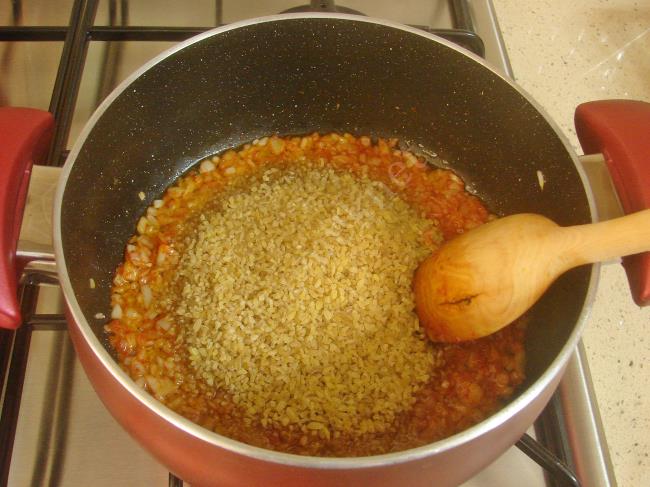 Hasbeli Aş - Yapılışı (5/12) 