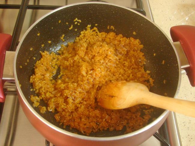 Hasbeli Aş - Yapılışı (6/12) 