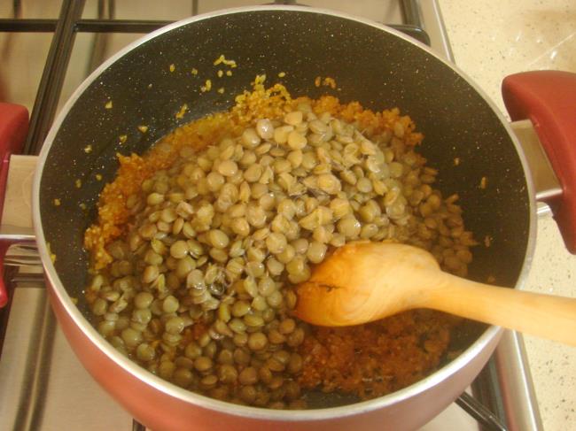 Hasbeli Aş - Yapılışı (7/12) 