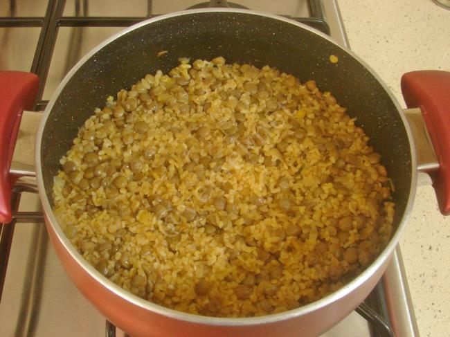 Hasbeli Aş - Yapılışı (9/12) 