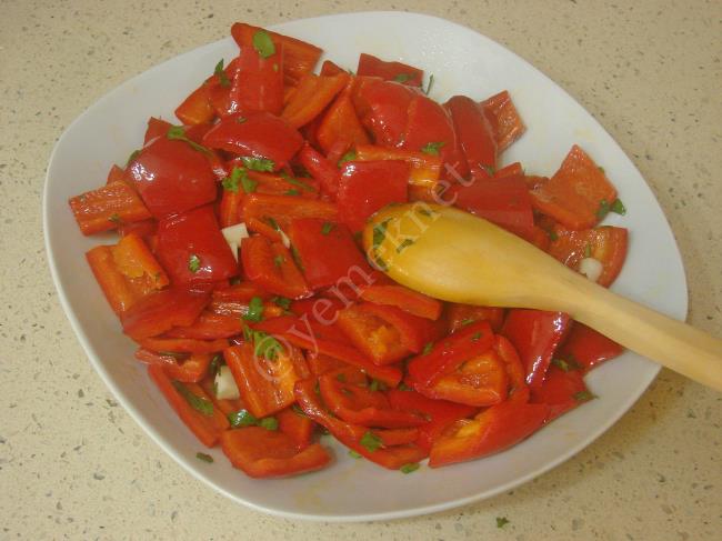 Haşlama Turşu - Yapılışı (8/12) 