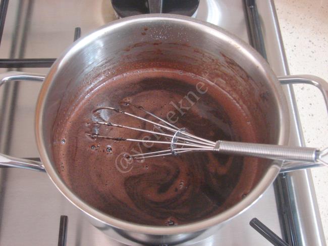 Hindistan Cevizli Bisküvi Topları - Yapılışı (5/12) 