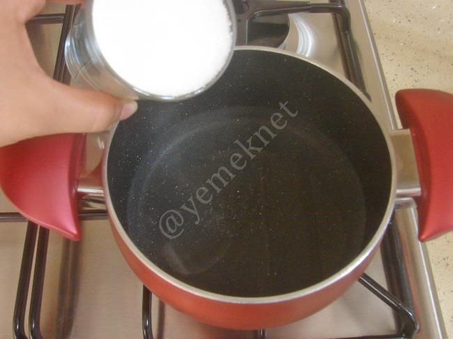 Kiren Reçeli - Yapılışı (2/8) 