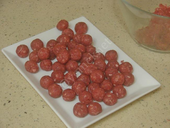 Süleymaniye Çorbası - Yapılışı (10/16) 