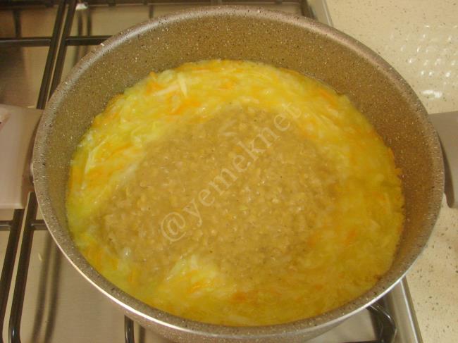 Süleymaniye Çorbası - Yapılışı (8/16) 