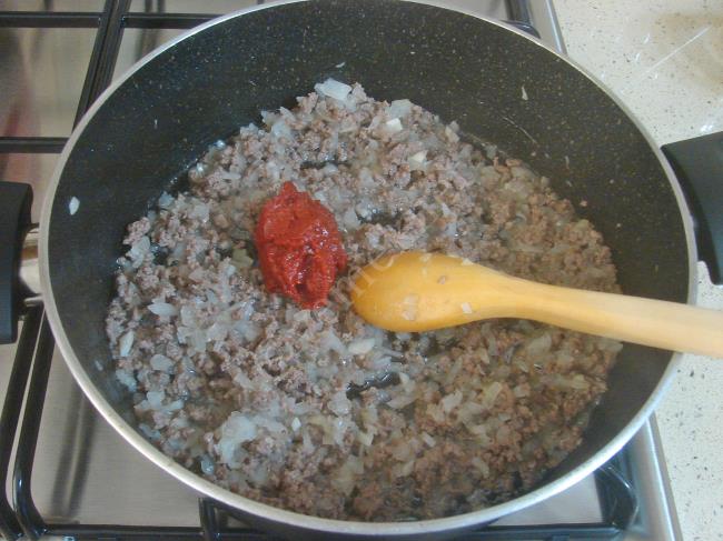 Sulu Patates Yemeği - Yapılışı (4/8) 