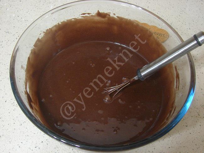 Sütsüz Yoğurtsuz Kek - Yapılışı (6/12) 