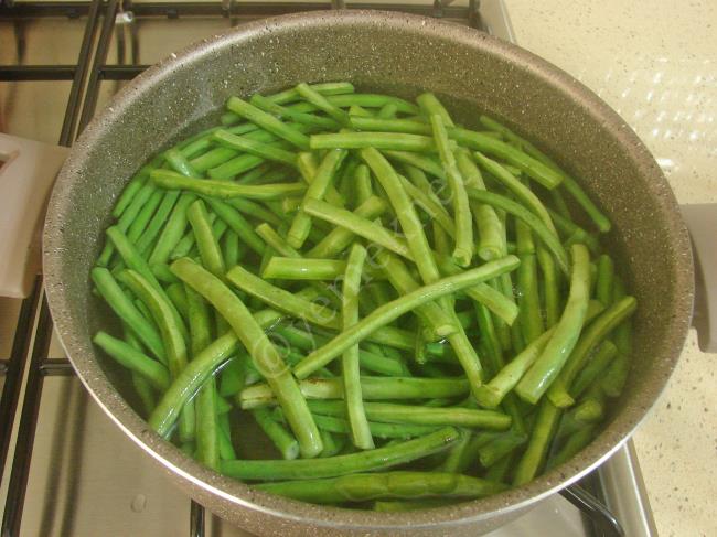 Börülce Tarator - Yapılışı (3/8) 