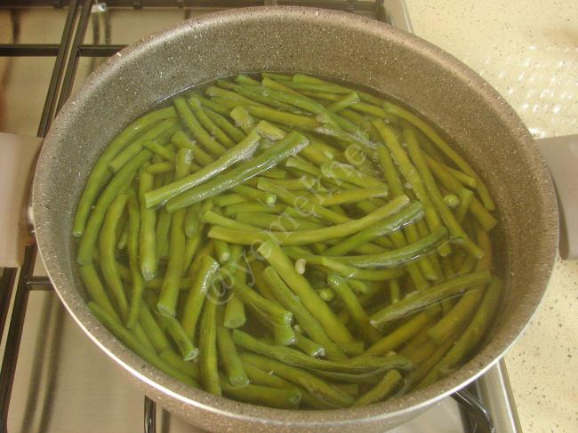 Börülce Tarator - Yapılışı (4/8) 