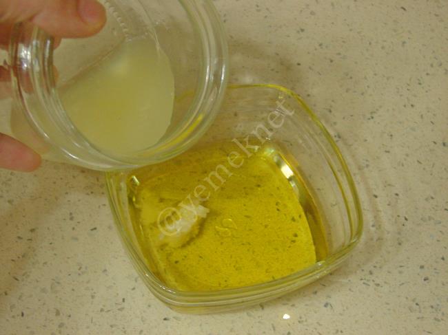 Börülce Tarator - Yapılışı (5/8) 