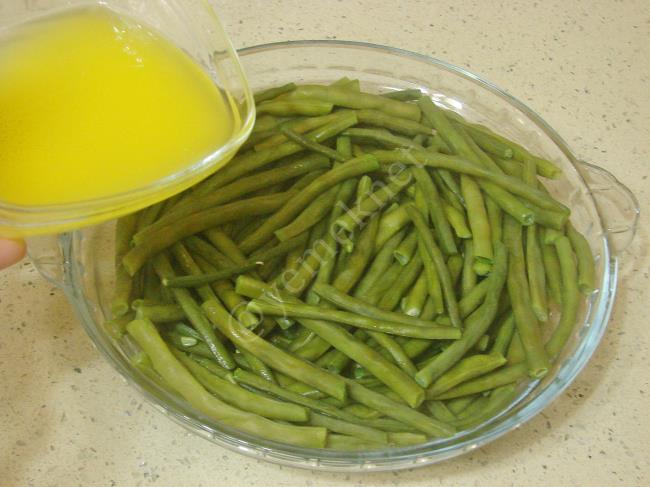 Börülce Tarator - Yapılışı (6/8) 