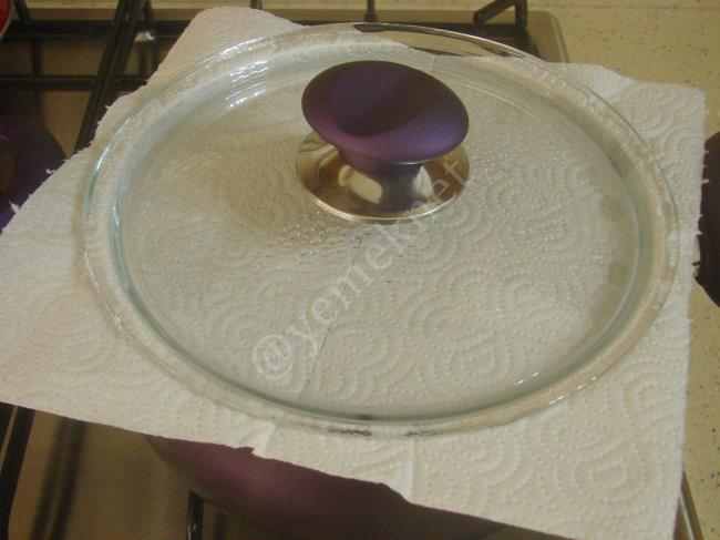 Firik Pilavı - Yapılışı (9/12) 