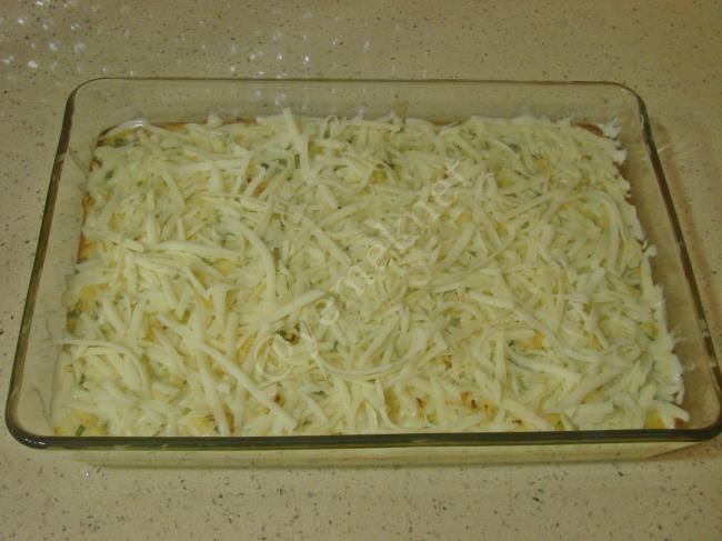 Fırında Karnabahar - Yapılışı (12/16) 