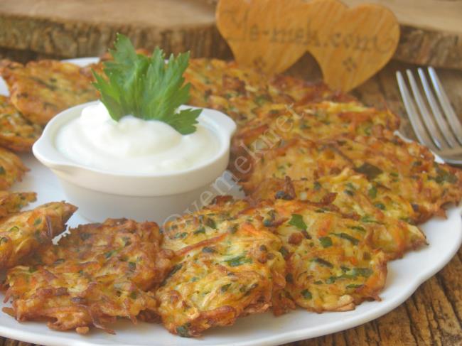 Kereviz Mücveri - Yapılışı (10/12) 