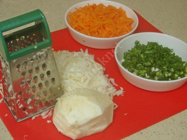 Kereviz Mücveri - Yapılışı (2/12) 