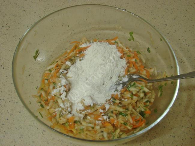 Kereviz Mücveri - Yapılışı (5/12) 