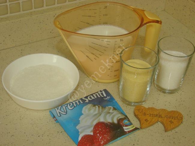 Prenses Lokumu - Yapılışı (1/12) 