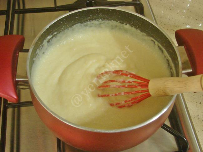 Prenses Lokumu - Yapılışı (4/12) 