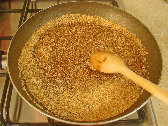 Samsıra - Yapılışı (4/8) 