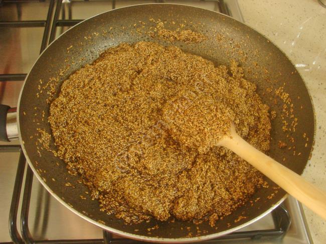 Samsıra - Yapılışı (5/8) 