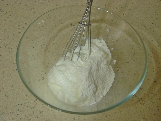 Yoğurtlu Kabak Çorbası - Yapılışı (7/12) 