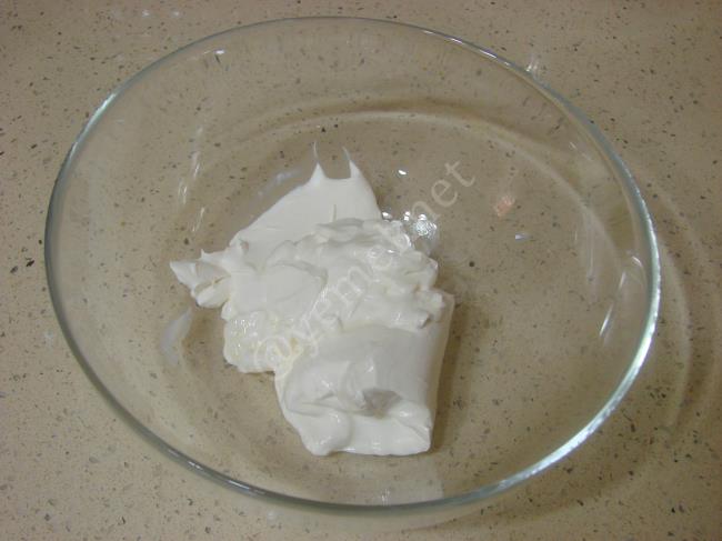 Çikolatalı Mousse Pasta - Yapılışı (10/20) 