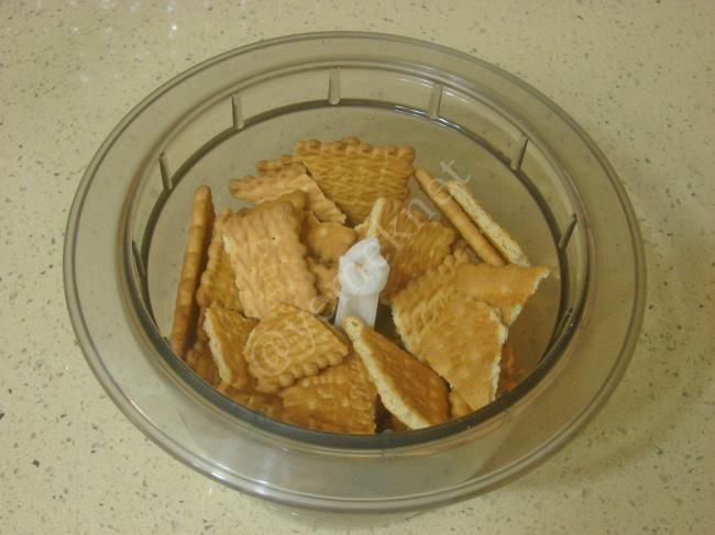 Çikolatalı Mousse Pasta - Yapılışı (4/20) 