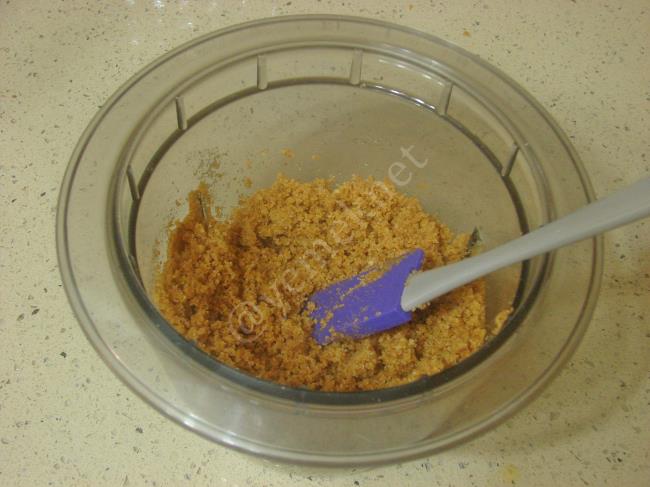 Çikolatalı Mousse Pasta - Yapılışı (6/20) 