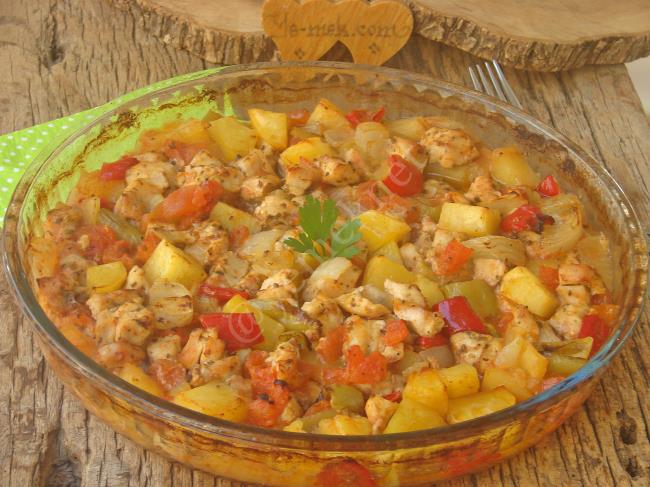 Firinda Tavuk Sis Tarifi Nasil Yapilir Resimli Yemek Tarifleri Firinda Tavuk Sis Tarifi Nasil Yapilir Resimli Yemek Tarifleri