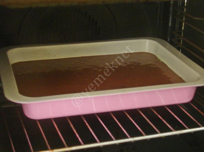 Kek Pasta - Yapılışı (7/16) 