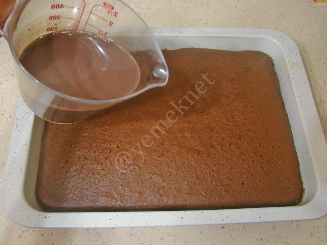 Kek Pasta - Yapılışı (9/16) 