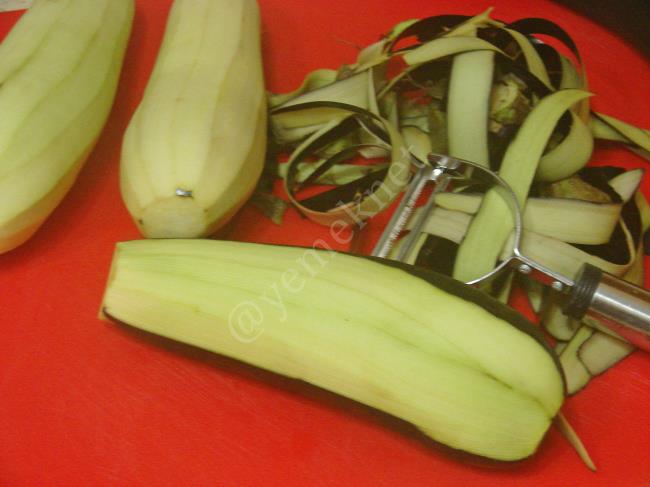 Patlıcan Balığı - Yapılışı (2/12) 