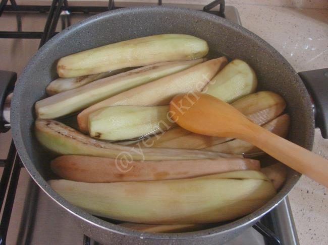 Patlıcan Balığı - Yapılışı (4/12) 