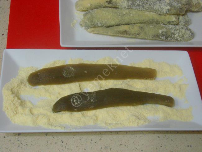 Patlıcan Balığı - Yapılışı (6/12) 