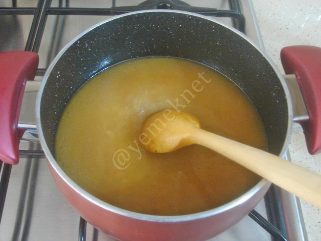 Şehriyeli Pirinç Pilavı - Yapılışı (7/12) 