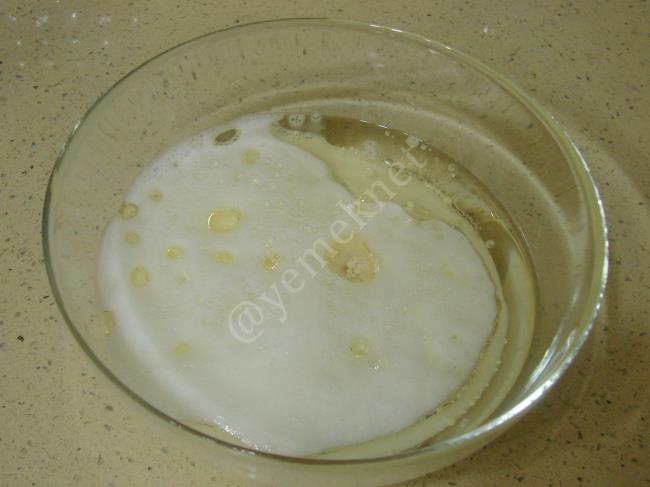 Tavada Yalancı Su Böreği - Yapılışı (3/20) 