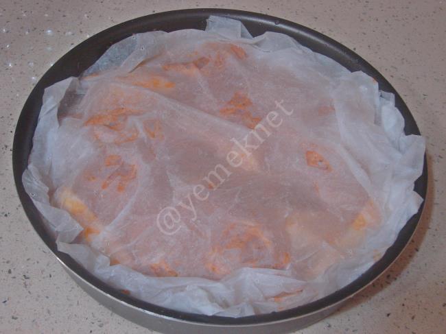 Tavuk Pirzola - Yapılışı (9/12) 